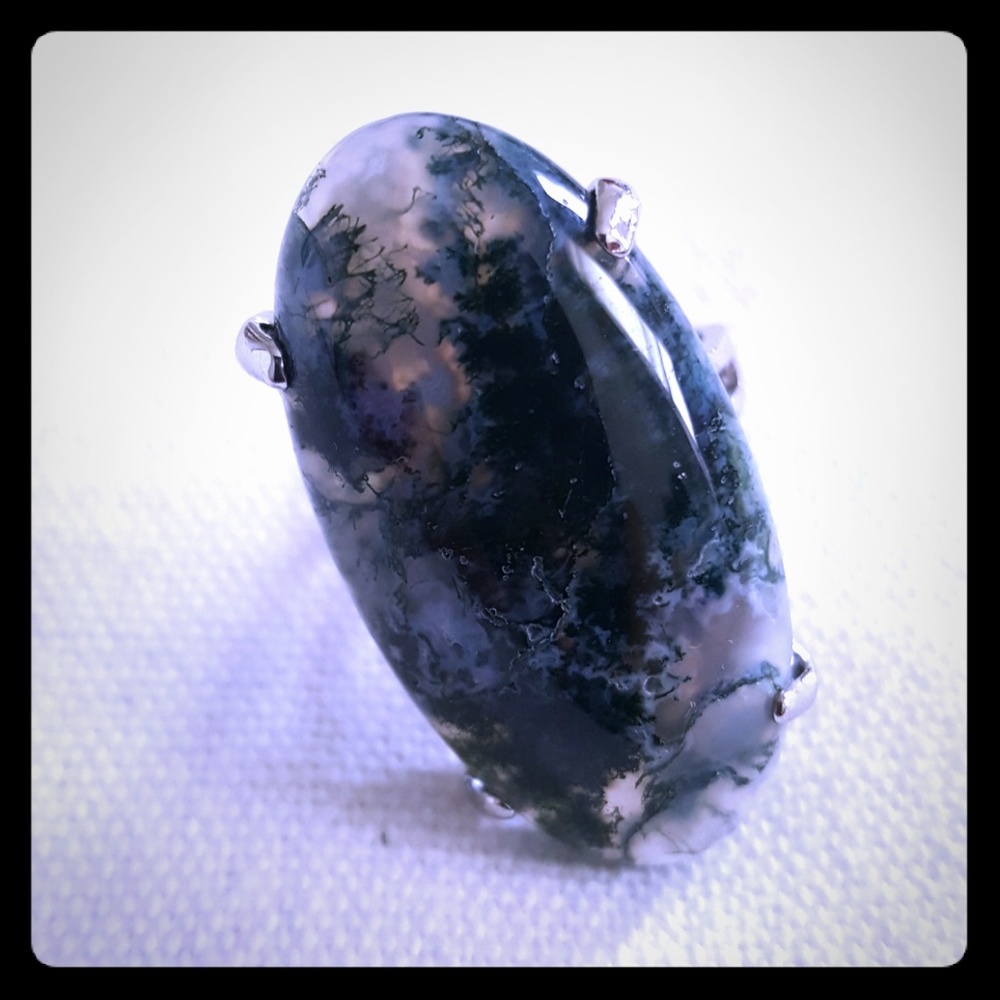 Agate Ring Agate Stone